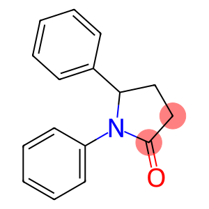 1,5-diphenylpyrrolidin-2-one