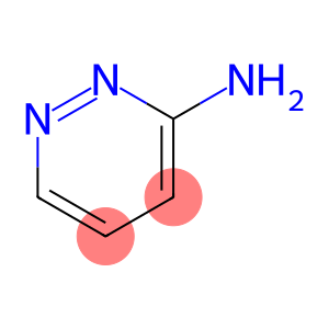 pyridazin-3-amine hydrochloride