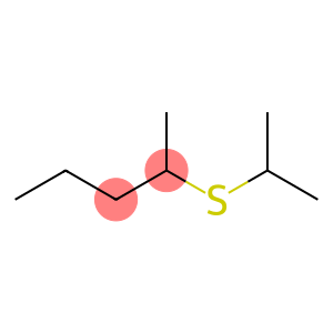 2-(Isopropylthio)pentane