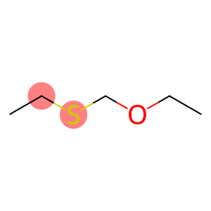 [(Ethoxymethyl)thio]ethane