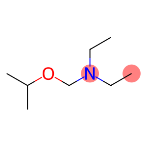 N-Ethyl-N-[(1-methylethoxy)methyl]ethanamine