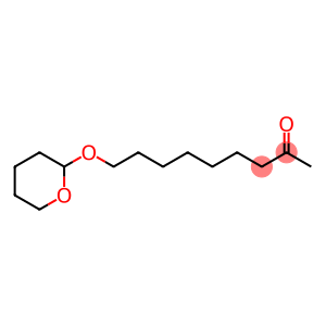 9-[(Tetrahydro-2H-pyran-2-yl)oxy]-2-nonanone