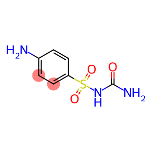 1-Amino-4-([(aminocarbonyl)amino]sulfonyl)benzene