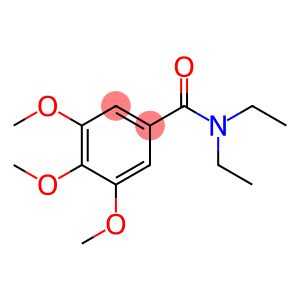 N,N-Diethyl-3,4,5-trimethoxybenzamide