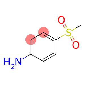 4-(甲基磺酰基)苯胺