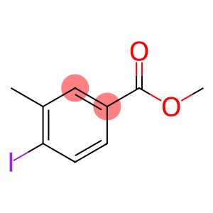 Benzoic acid, 4-iodo-3-methyl-, methyl ester