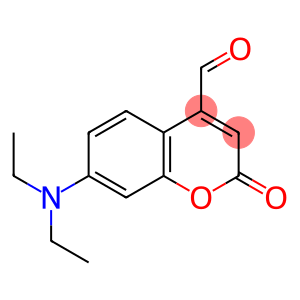 7-(DiethylaMino)couMarin-3-carbaldehyde