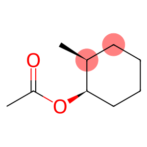 2-甲基环己醇乙酸酯