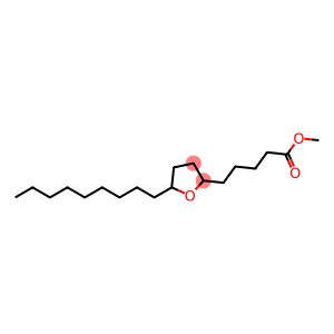 Tetrahydro-5-nonylfuran-2-pentanoic acid methyl ester