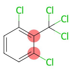 Benzene, 1,3-dichloro-2-(trichloromethyl)-