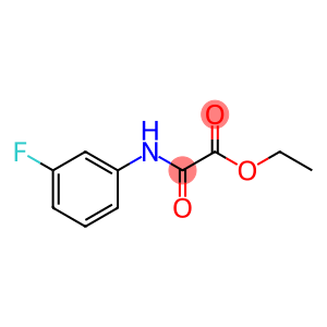 2-((3-氟苯基)氨基)-2-氧代乙酸乙酯