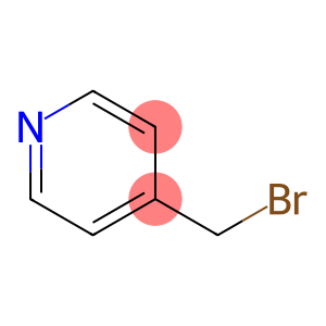 Pyridine, 4-(bromomethyl)- (9CI)
