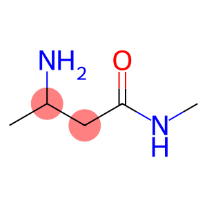 3-amino-N-methylbutanamide