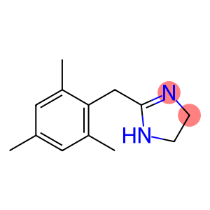 4,5-Dihydro-2-[(2,4,6-trimethylphenyl)methyl]-1H-imidazole