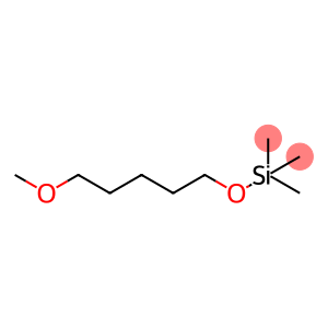 5-Methoxypentyloxytrimethylsilane