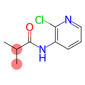 N-(2-CHLORO-3-PYRIDINYL)-2-METHYLPROPANAMIDE