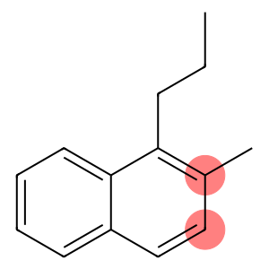 2-Methyl-1-propylnaphthalene
