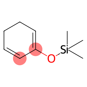 2-(三甲基甲硅烷氧基)-1,3-环己二烯