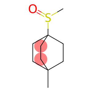 Methyl(4-methylbicyclo[2.2.2]octan-1-yl) sulfoxide