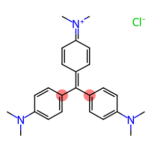 hexamethylparaosaniline chloride