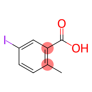 2-甲基-5-碘苯甲酸
