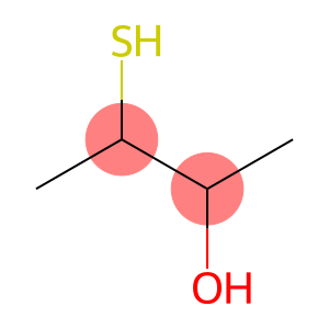 3-巯基-2-丁醇(异构体的混和物)
