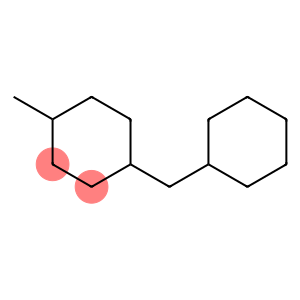 (1α,4α)-4-Methyl-1-(cyclohexylmethyl)cyclohexane