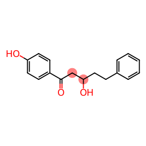 (+)-1-(4-Hydroxyphenyl)-3-hydroxy-5-phenyl-1-pentanone