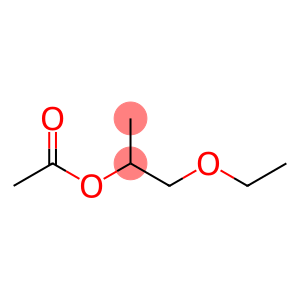 2-ethoxy-1-methylethyl acetate