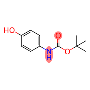 tert-Butyl N-(4-hydroxyphenyl)carbamate