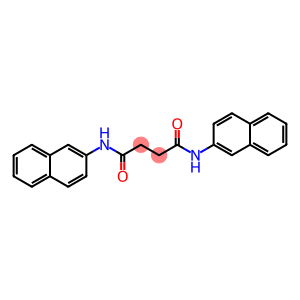 N~1~,N~4~-di(2-naphthyl)succinamide