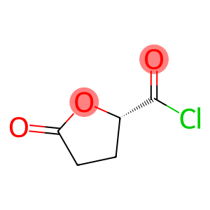 (S)-5-Oxotetrahydrofuran-2-carbonyl chloride