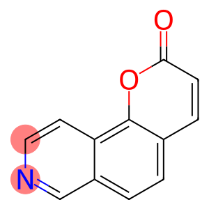 2H-Pyrano[2,3-f]isoquinolin-2-one