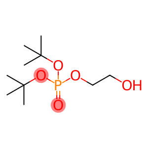 Phosphoric acid di-tert-butyl ester 2-hydroxy-ethyl ester