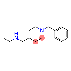 benzyl(ethyl)(piperidin-4-ylmethyl)amine