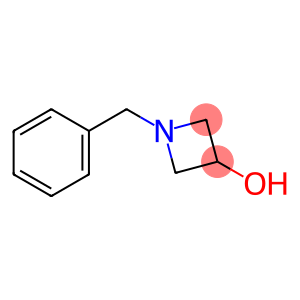 1-苄基-3-羟基氮杂环丁烷