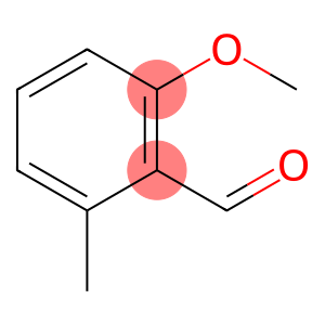 2-甲基-6-甲氧基苯甲醛