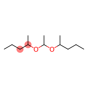 2,2'-(Ethylidenebisoxy)bispentane