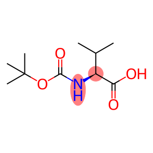 Boc-DL-缬氨酸