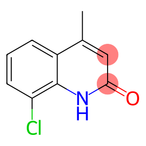 8-氯-4-甲基喹啉-2(1H)-酮