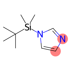 t-Butyldimethylsilylimidazole