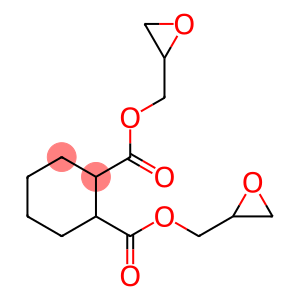 1,2-环己烷二甲酸二缩水甘油酯(俗称)