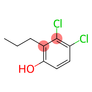 3,4-Dichloro-2-propylphenol
