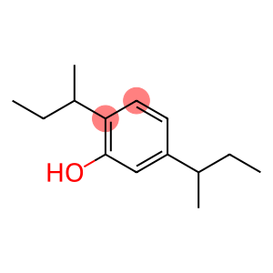 2,5-Bis(1-methylpropyl)phenol