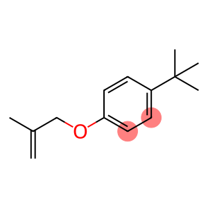 1-tert-butyl-4-(2-methylallyloxy)benzene