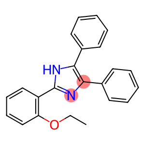 2-(2-乙氧基苯基)-4,5-二苯基-1H-咪唑
