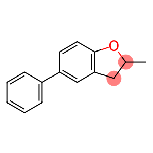 2,3-Dihydro-2-methyl-5-phenylbenzofuran