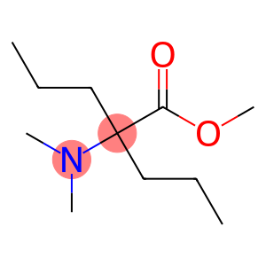 2-Dimethylamino-2-propylvaleric acid methyl ester