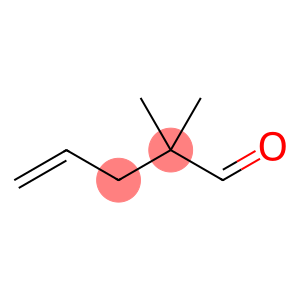 2,2-dimethylpent-4-enal