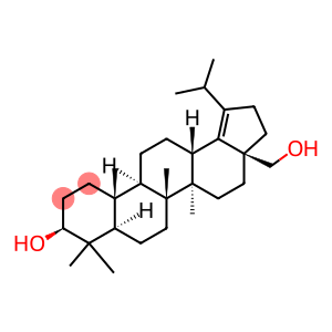 3aH-Cyclopenta[a]chrysene lup-18-ene-3,28-diol deriv.